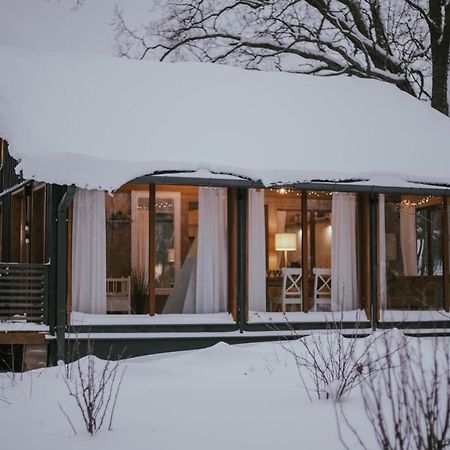 Viesu Maja Kalnaruski Ape Extérieur photo