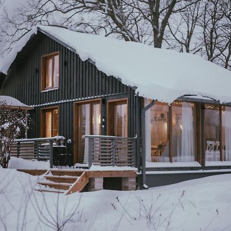 Viesu Maja Kalnaruski Ape Extérieur photo