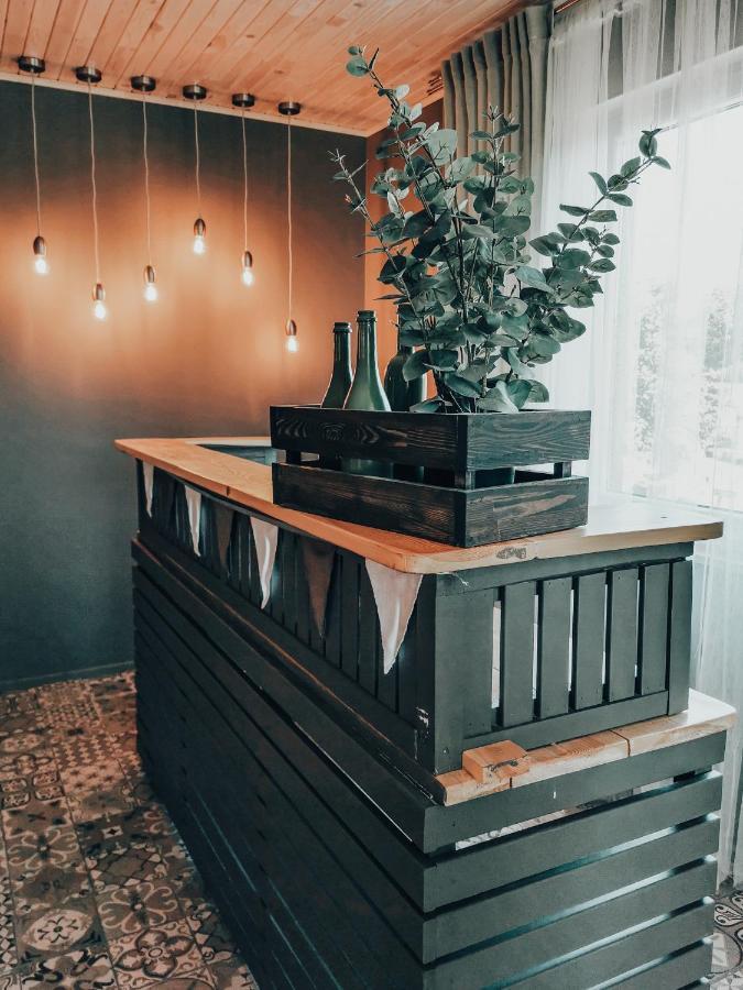 Viesu Maja Kalnaruski Ape Extérieur photo