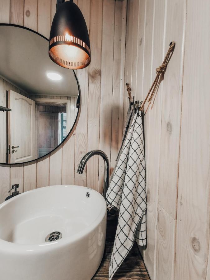 Viesu Maja Kalnaruski Ape Extérieur photo