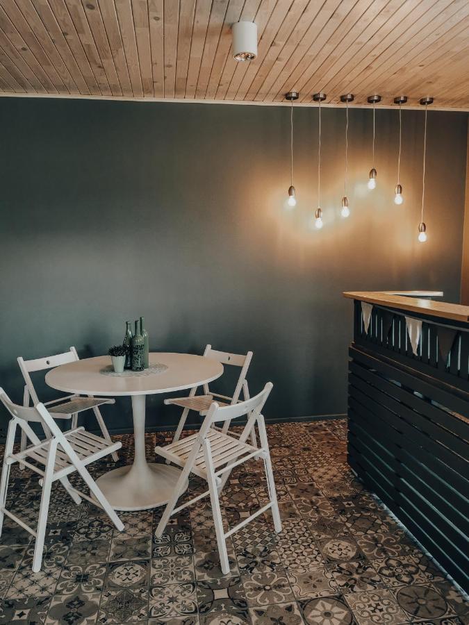 Viesu Maja Kalnaruski Ape Extérieur photo