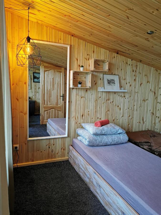 Viesu Maja Kalnaruski Ape Extérieur photo