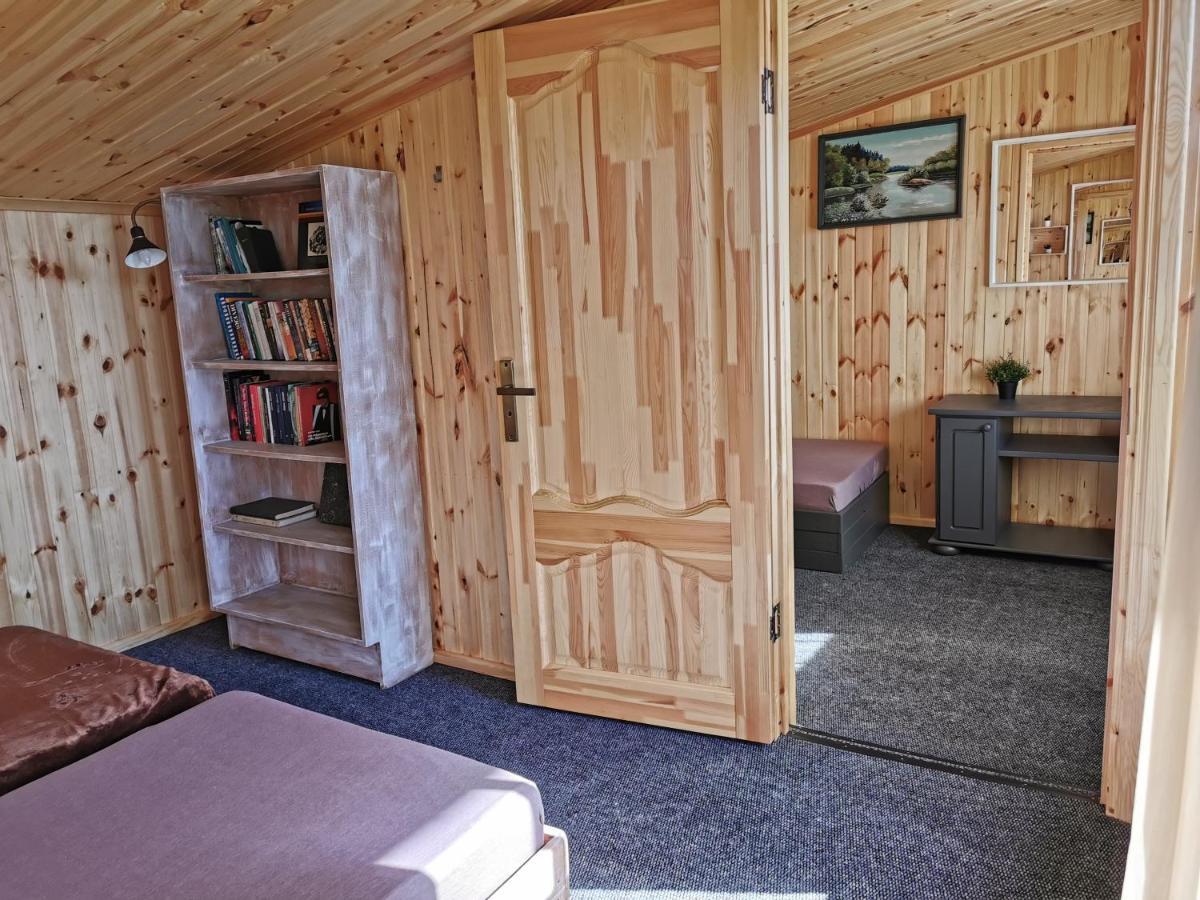 Viesu Maja Kalnaruski Ape Extérieur photo