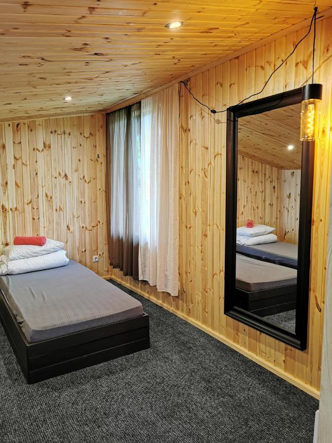 Viesu Maja Kalnaruski Ape Extérieur photo