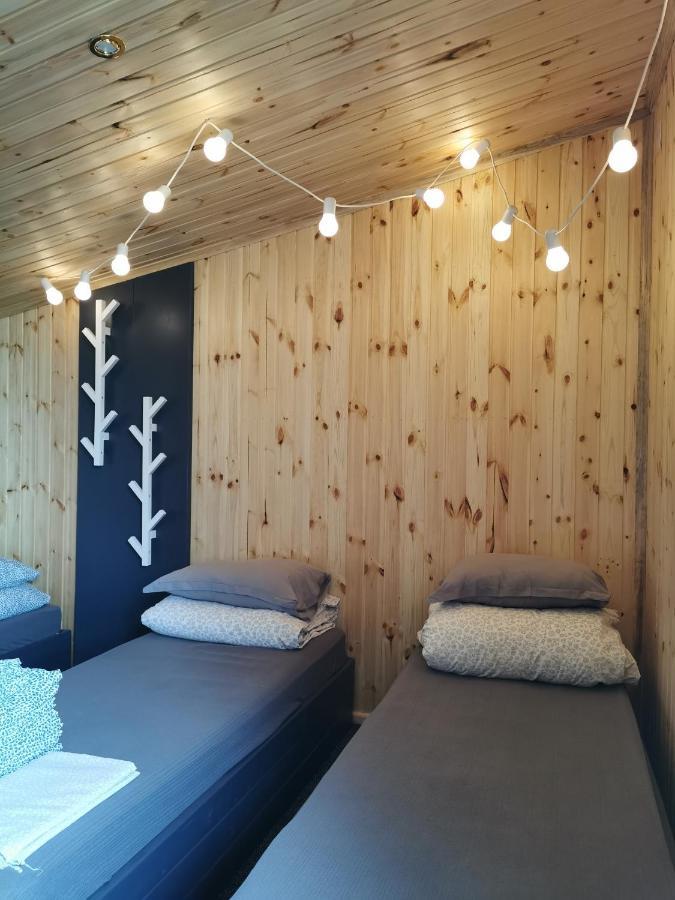 Viesu Maja Kalnaruski Ape Extérieur photo