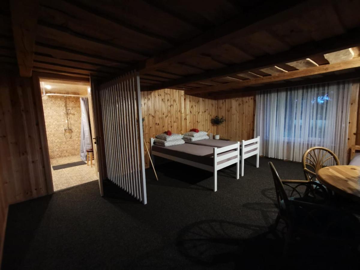 Viesu Maja Kalnaruski Ape Extérieur photo
