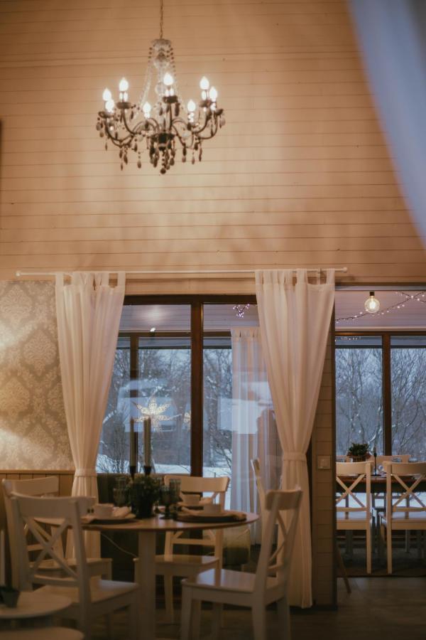 Viesu Maja Kalnaruski Ape Extérieur photo