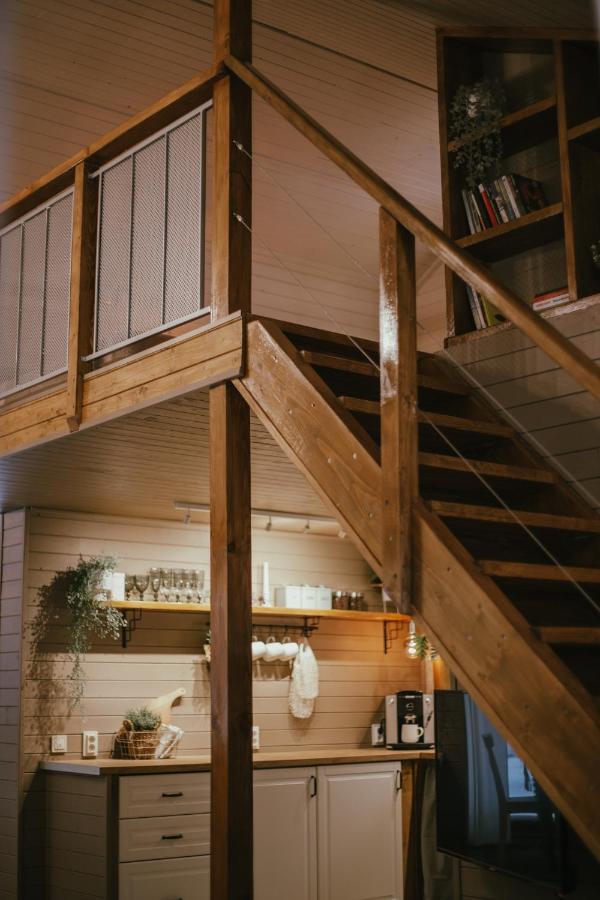 Viesu Maja Kalnaruski Ape Extérieur photo