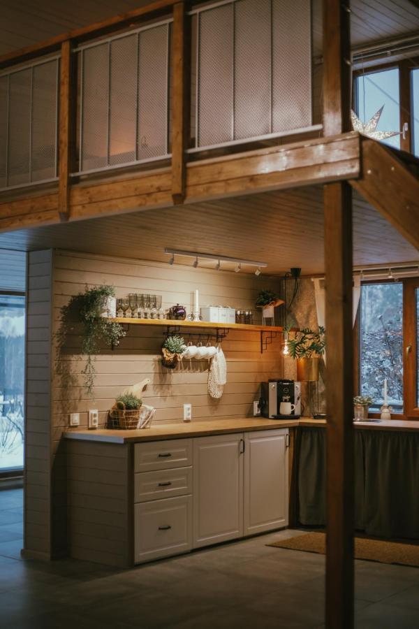 Viesu Maja Kalnaruski Ape Extérieur photo