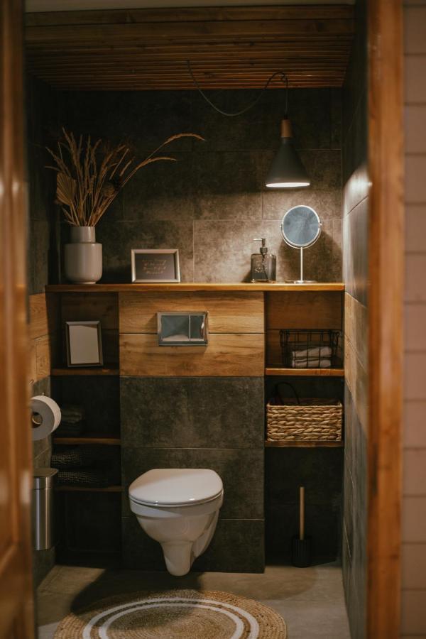 Viesu Maja Kalnaruski Ape Extérieur photo