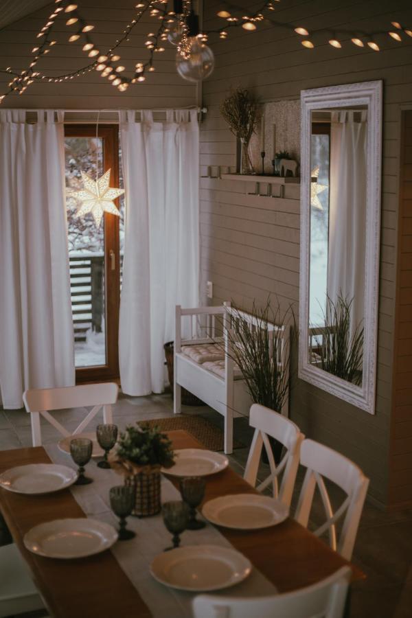 Viesu Maja Kalnaruski Ape Extérieur photo