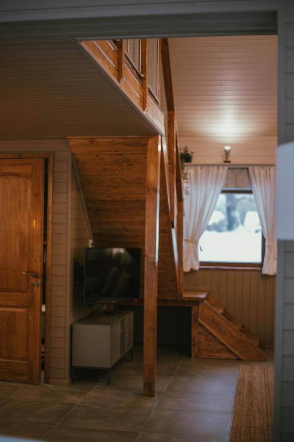 Viesu Maja Kalnaruski Ape Extérieur photo
